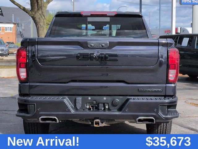 2022 Gmc Sierra 1500 Elevation photo 3