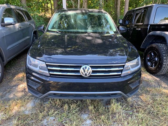 2020 Volkswagen Tiguan S photo 4