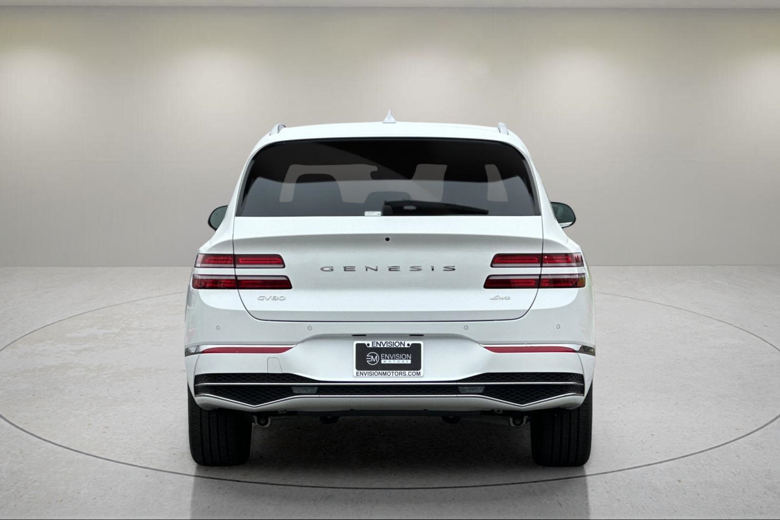 2025 Genesis GV80 2.5T photo 3