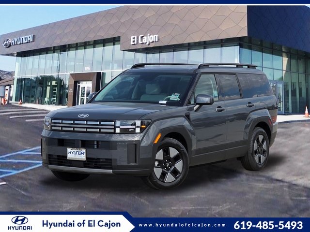 2026 Hyundai Santa Fe SEL's photo