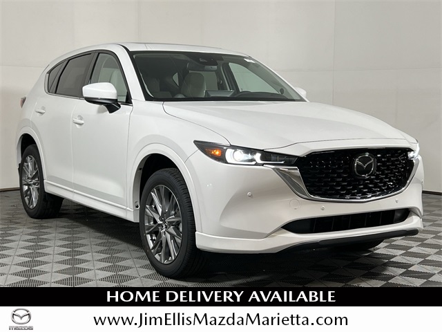 2025 Mazda CX-5 S Premium Plus package's photo