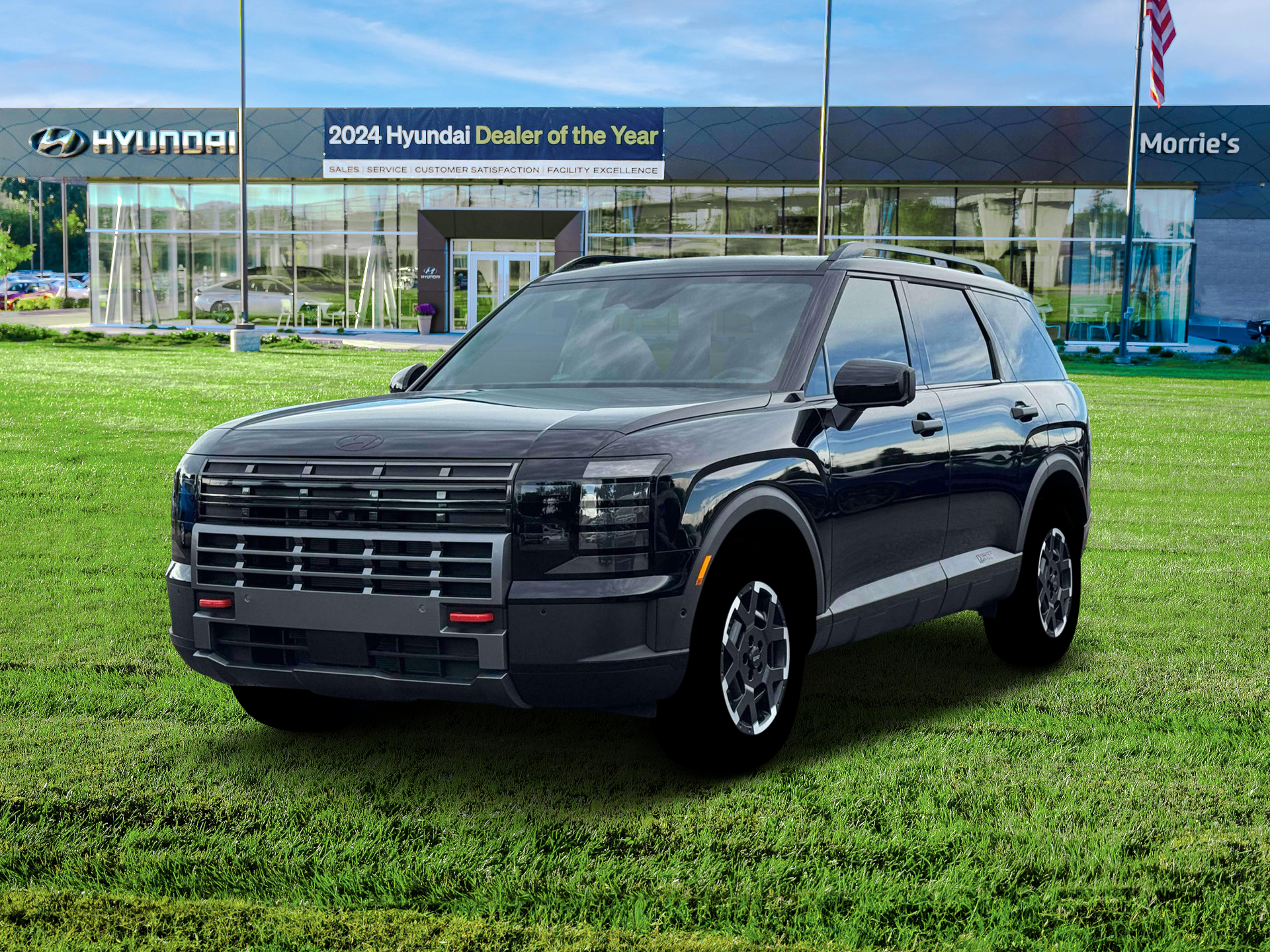 2026 Hyundai Palisade XRT Pro's photo