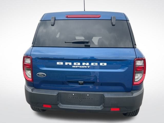 2024 Ford Bronco Sport Big Bend photo 4