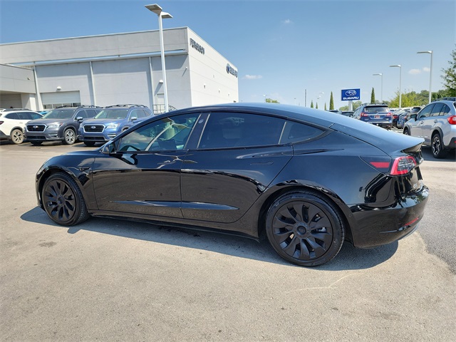 2022 Tesla Model 3 photo 4