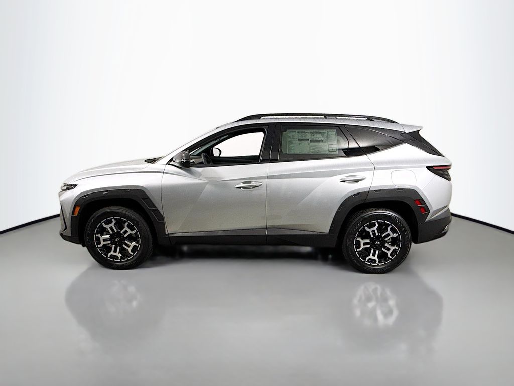 2025 Hyundai Tucson XRT photo 4