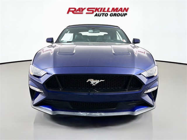 2019 Ford Mustang GT Premium photo 2