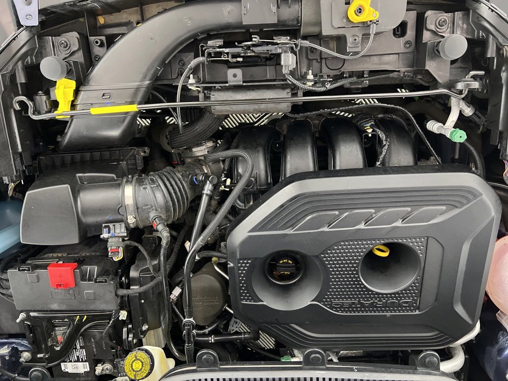 2022 Ford EcoSport SE photo 23
