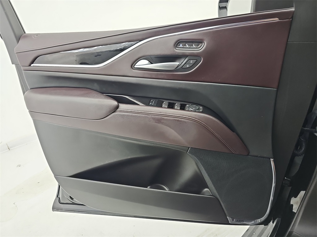 2024 Cadillac Escalade Sport Platinum photo 37