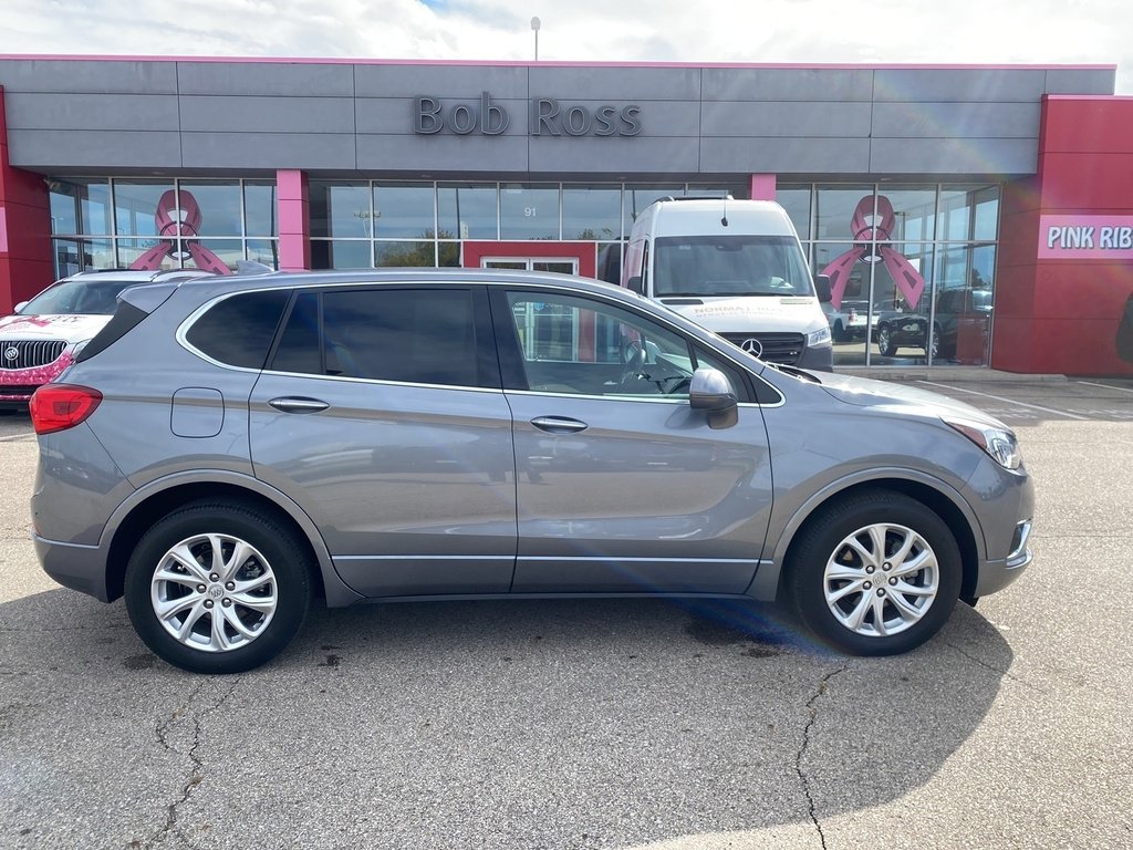 2020 Buick Envision Preferred