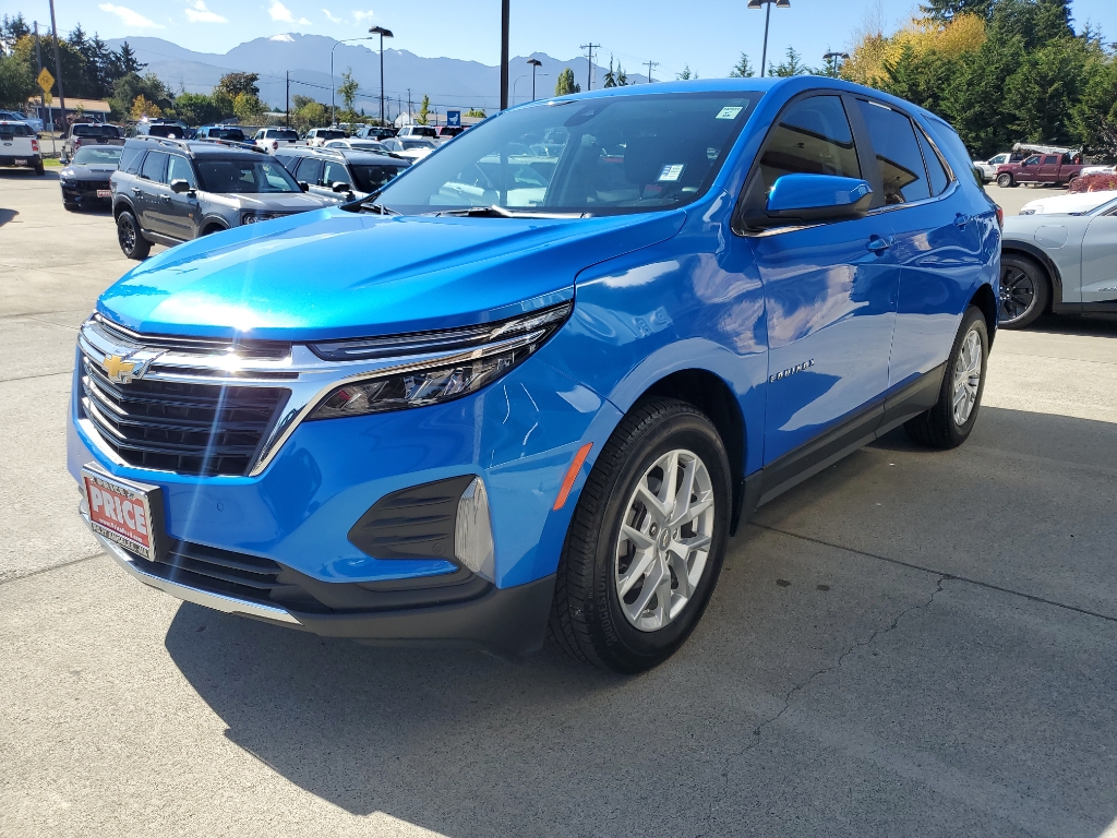 2024 Chevrolet Equinox LT photo 4