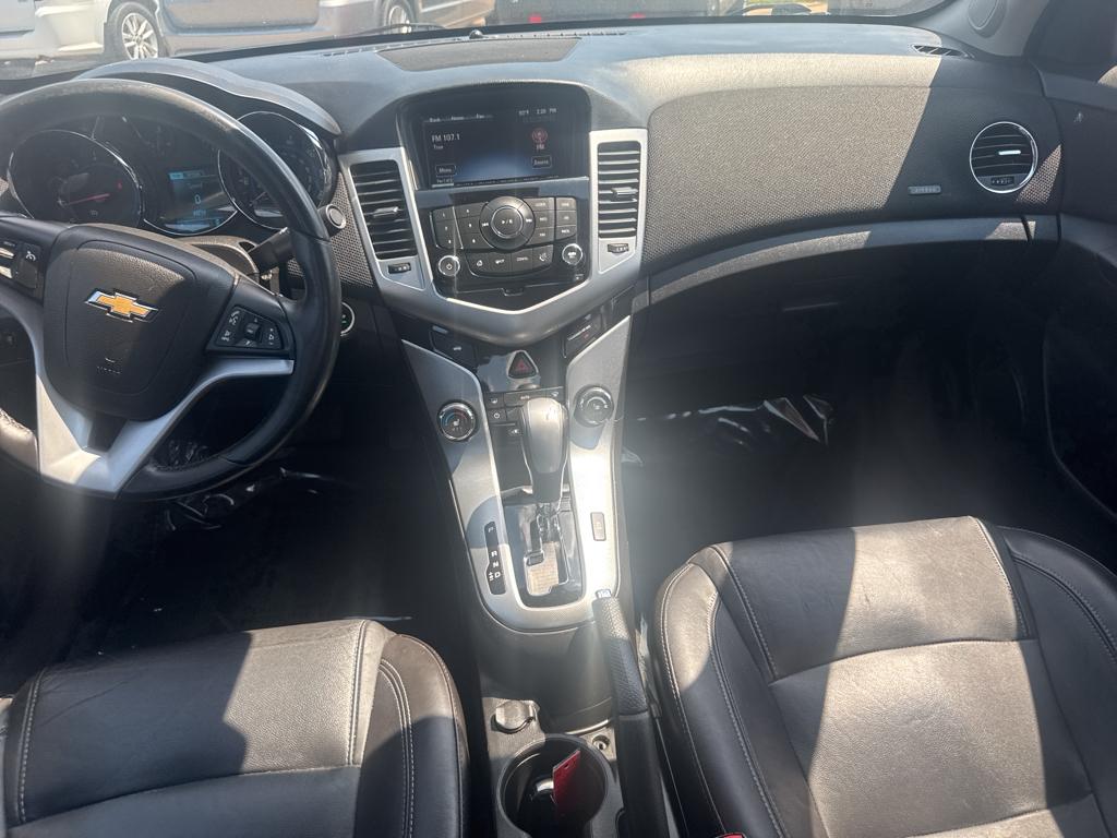 2016 Chevrolet Cruze LTZ photo 19