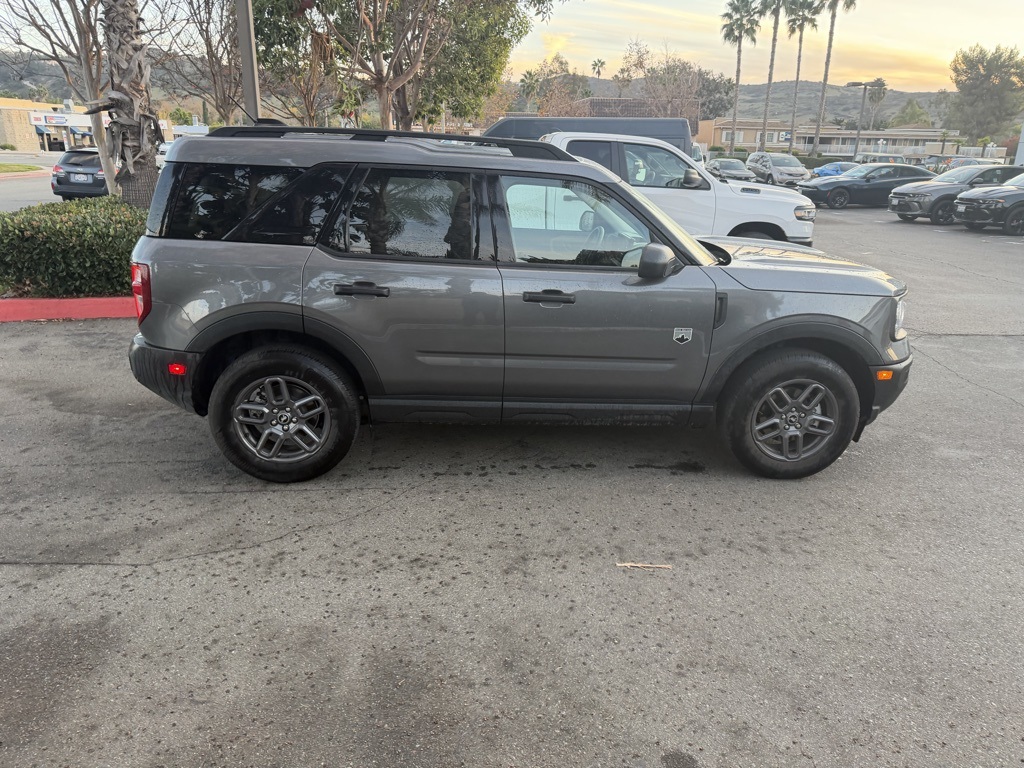 Used 2025 Gray Ford Big Bend image 7