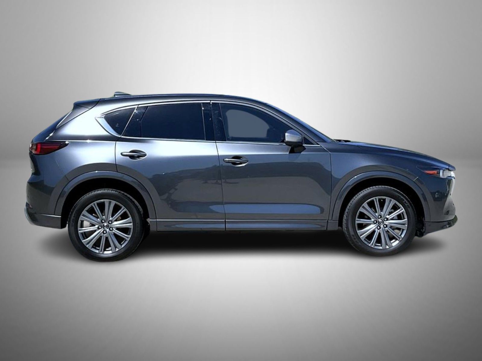 2024 Mazda CX-5 2.5 Turbo Signature photo 4