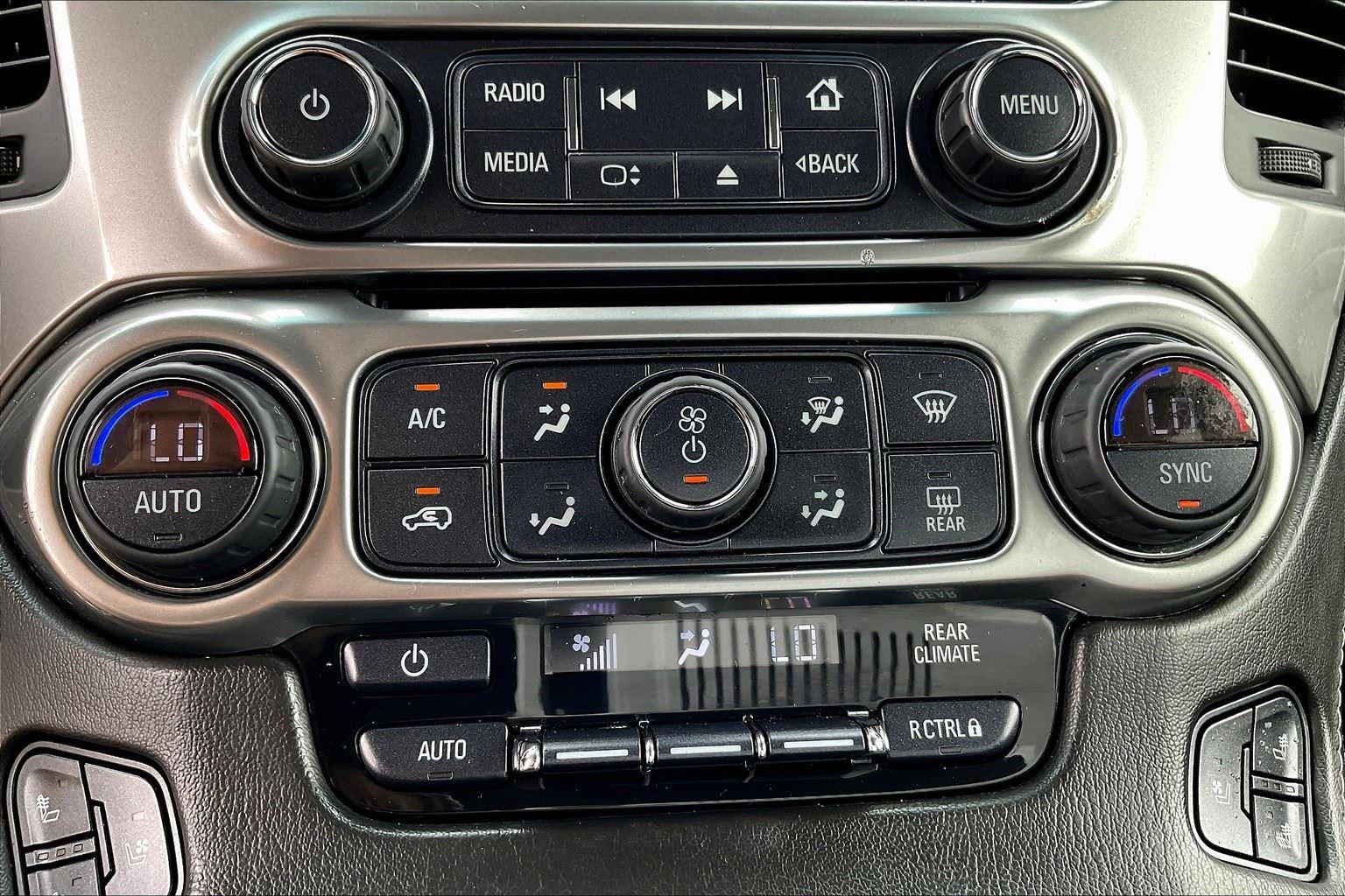 2020 Gmc Yukon XL SLT photo 31