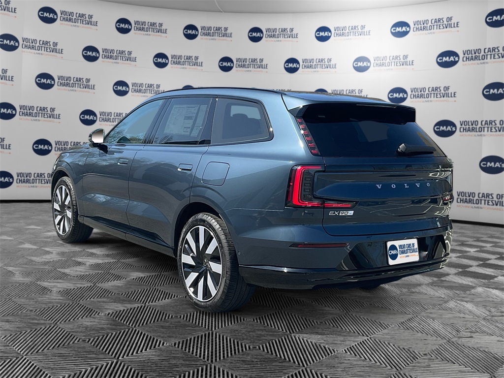 2025 Volvo EX90 Twin Motor Performance Ultra photo 3