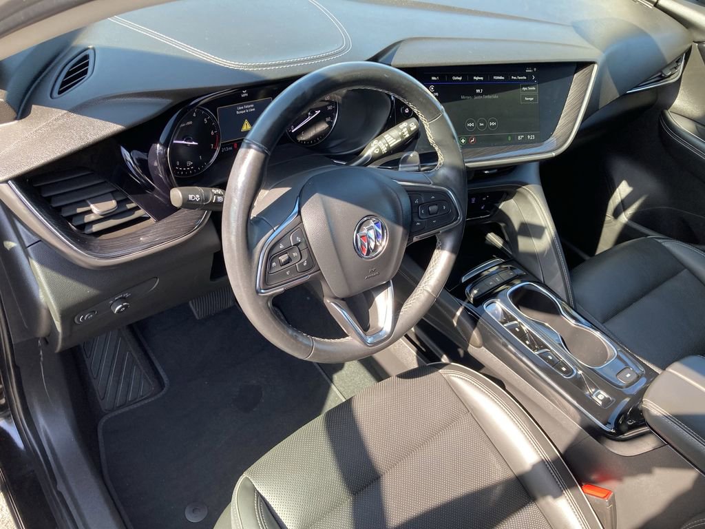 2023 Buick Envision Essence photo 12