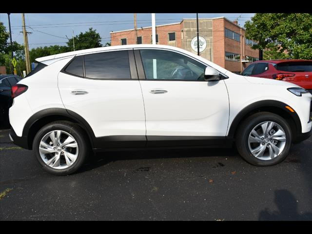 2026 Buick Encore GX Preferred photo 4