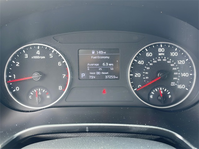 2021 Kia Seltos S photo 17