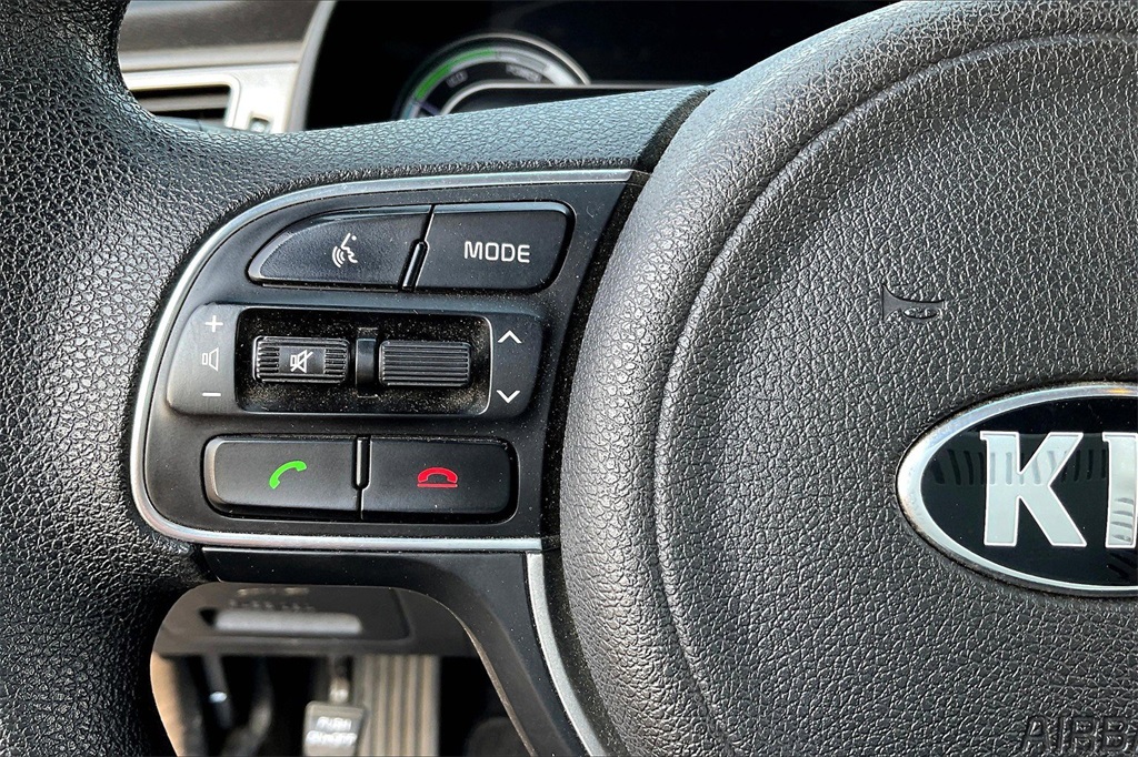 2018 Kia Niro LX photo 7