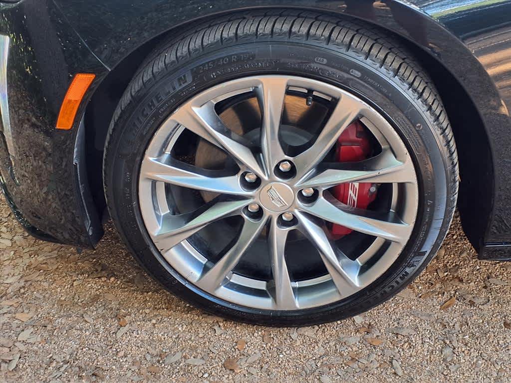 2023 Cadillac CT5 Sport photo 9