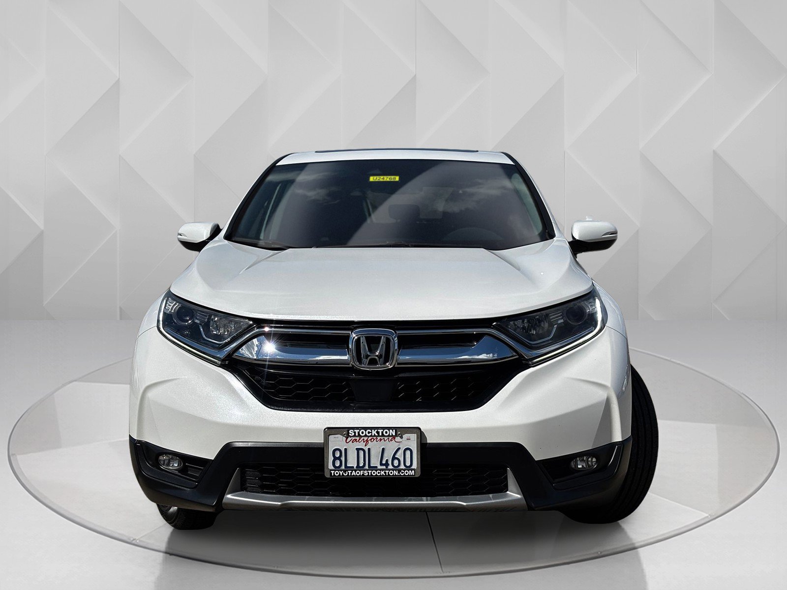 2019 Honda CR-V EX-L photo 5