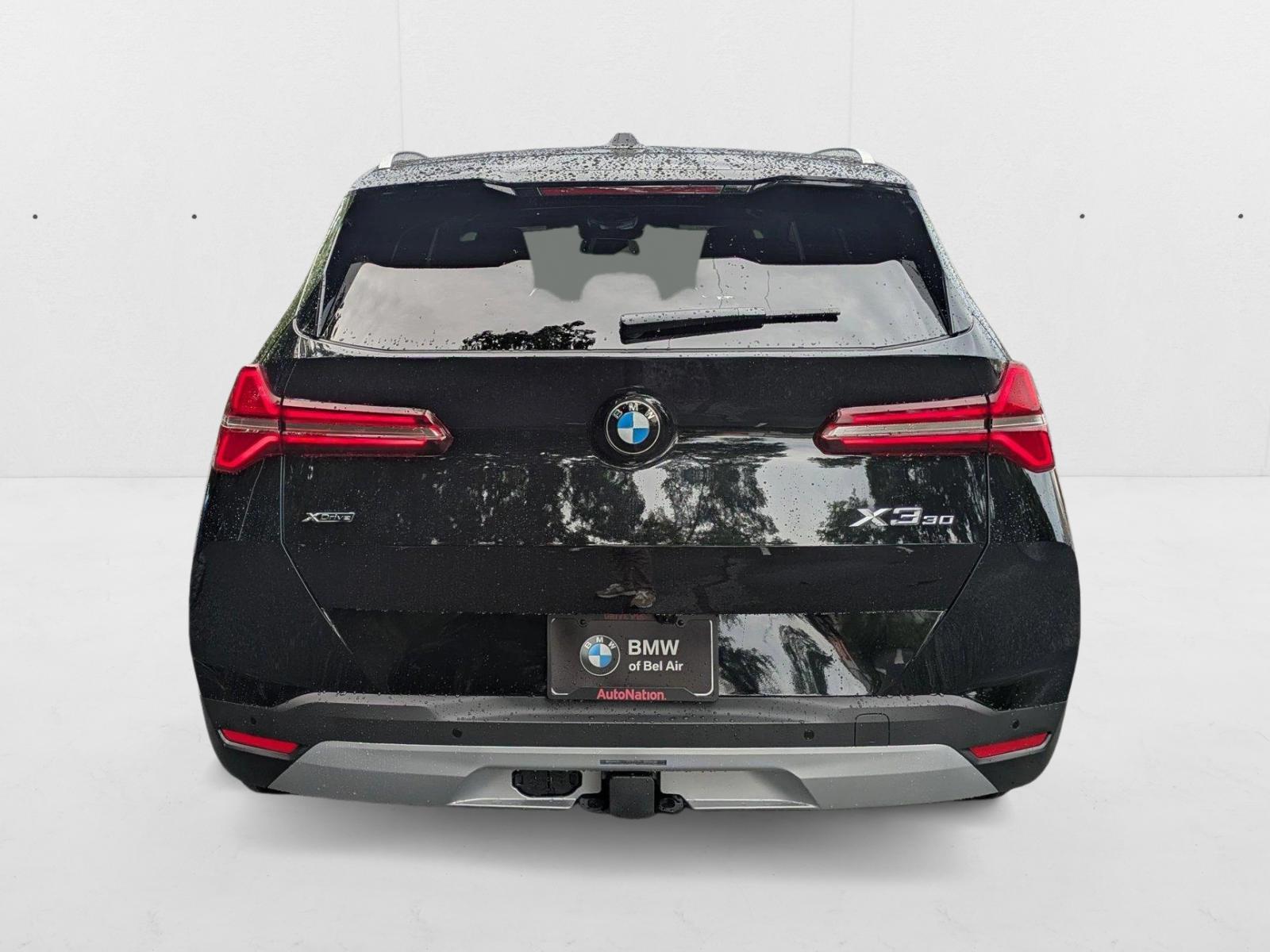 2025 Bmw X3 30x Drive photo 8