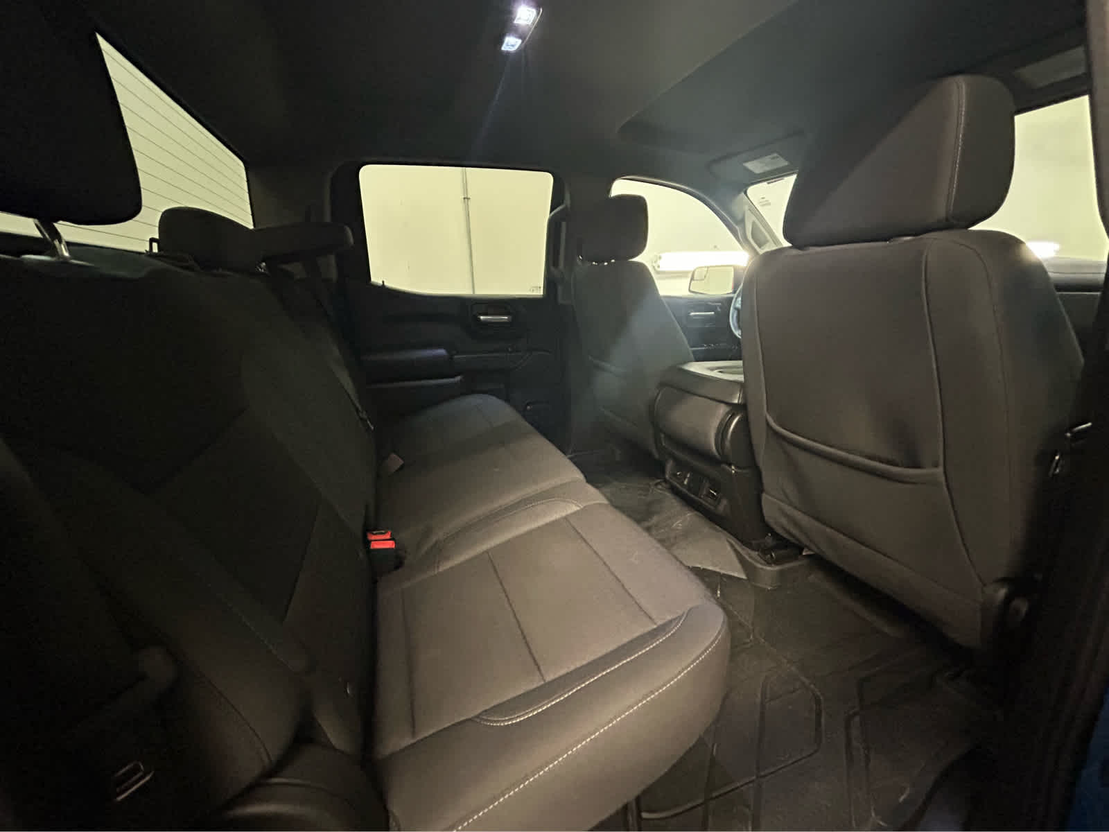 2024 Chevrolet Silverado 1500 Custom Trail Boss photo 15