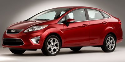 2012 Ford Fiesta SE's photo