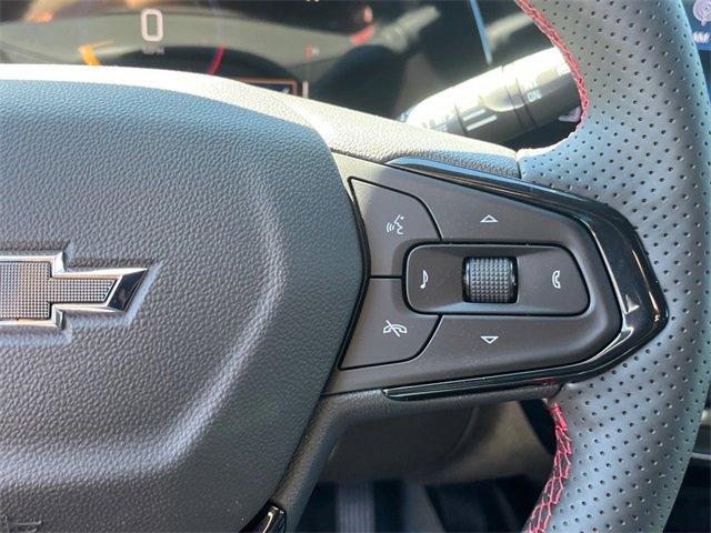 2025 Chevrolet Trax photo 16