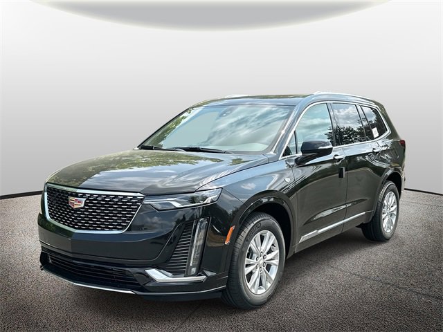 2025 Cadillac XT6 Luxury photo 3