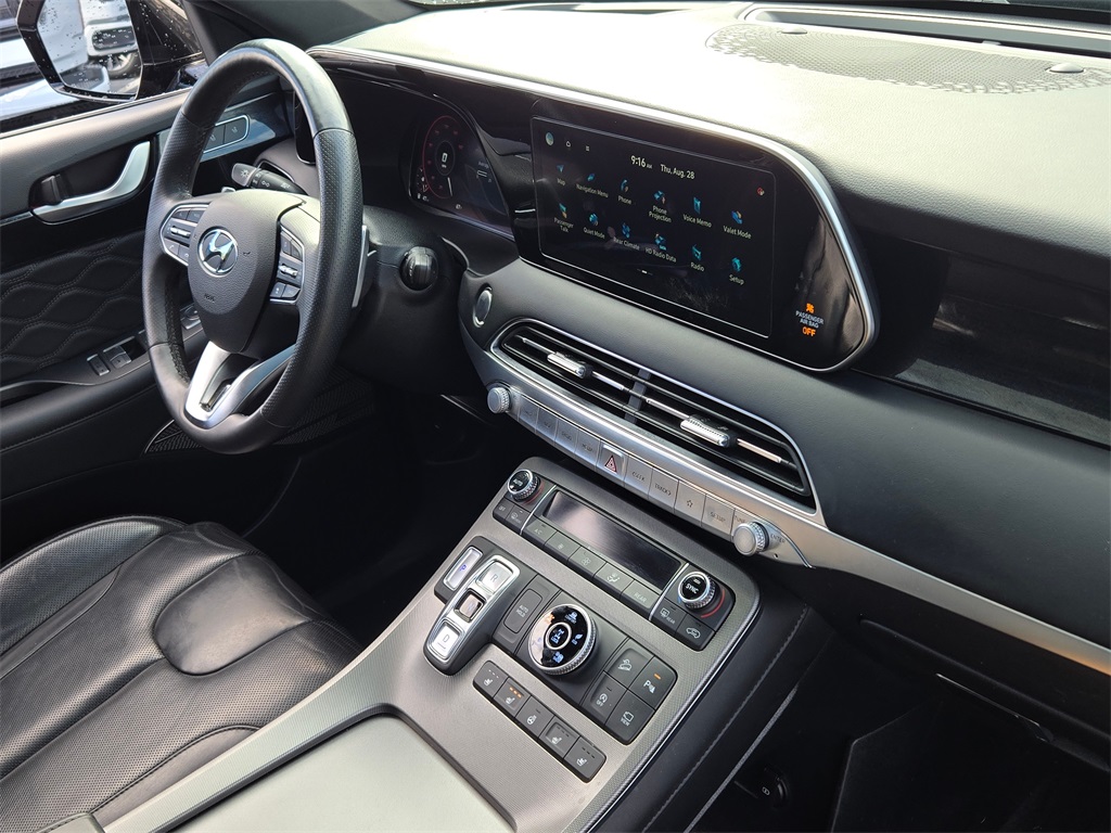 2020 Hyundai Palisade Limited photo 2