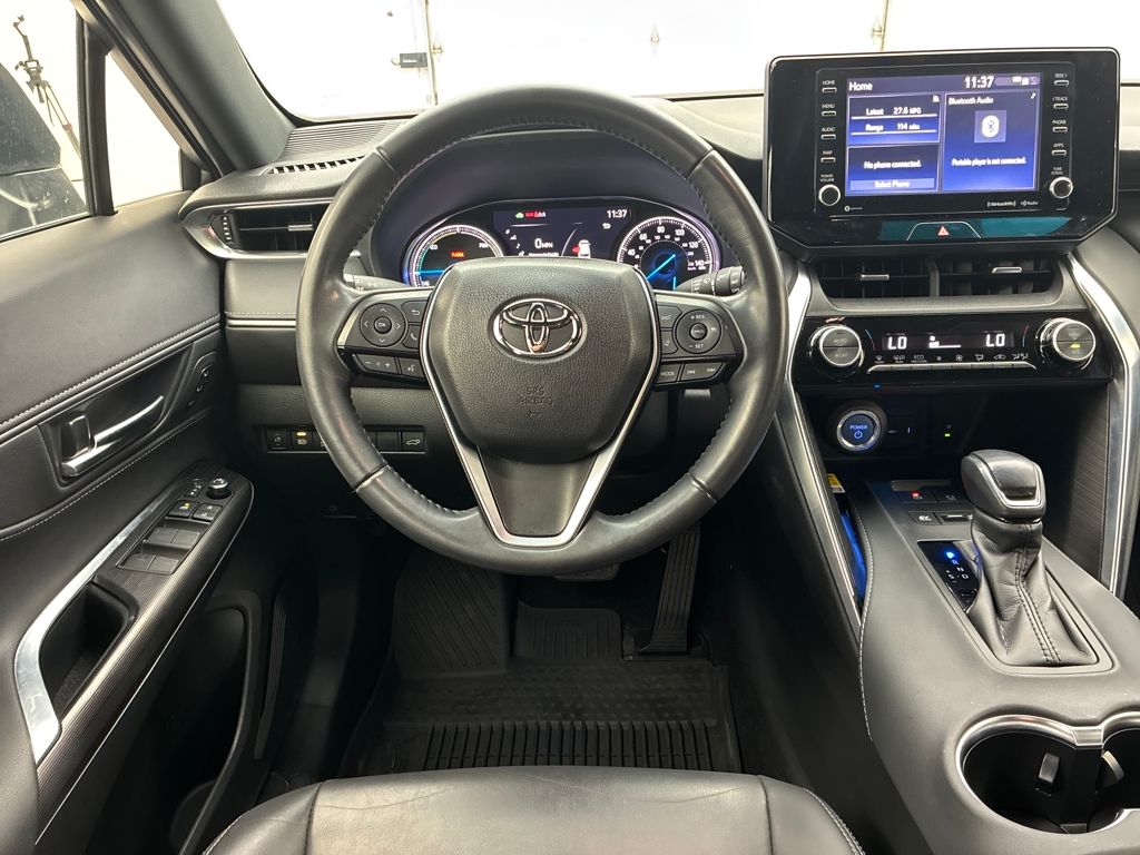 2021 Toyota Venza XLE photo 25