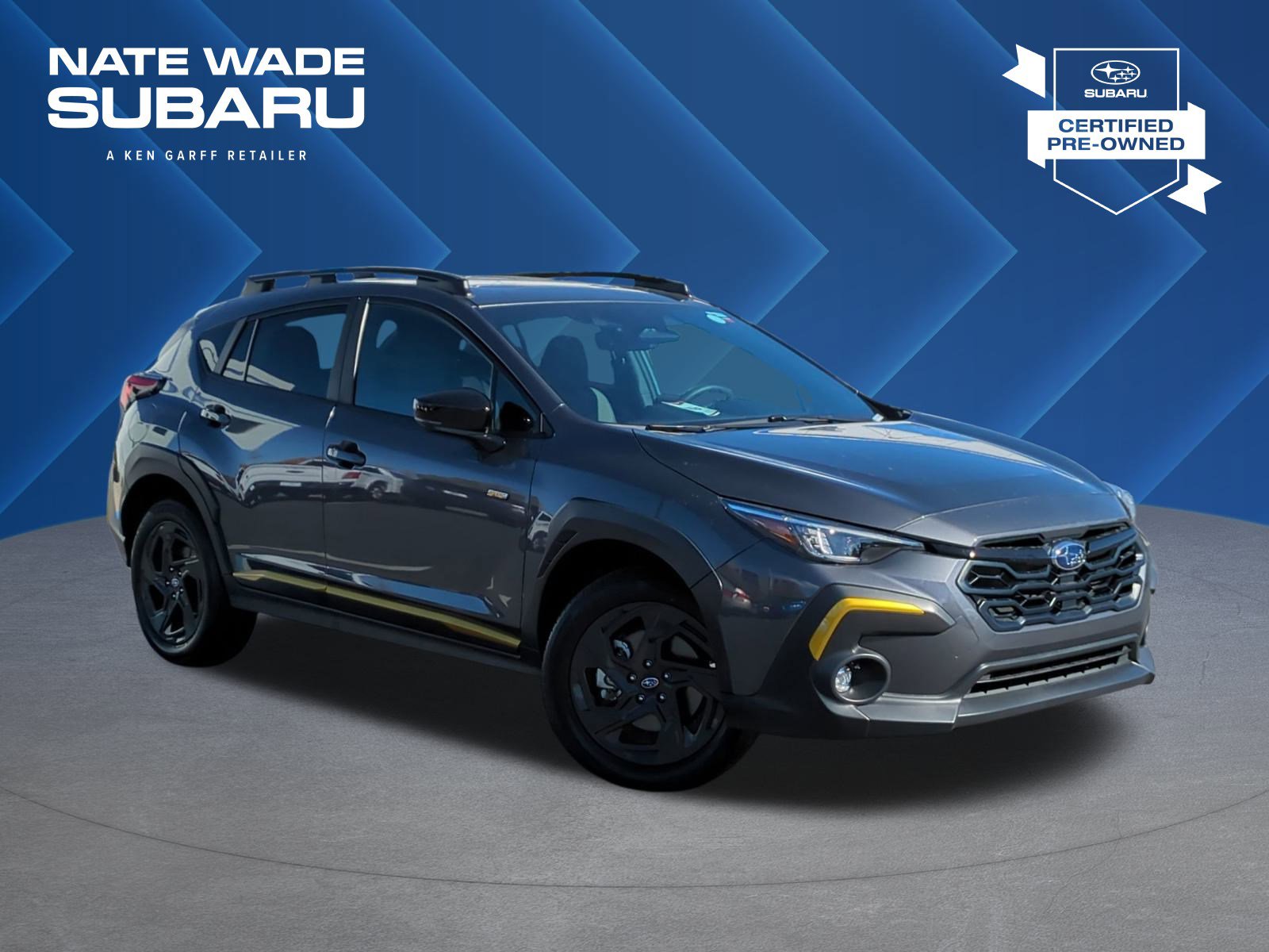 2025 Subaru Crosstrek Sport
