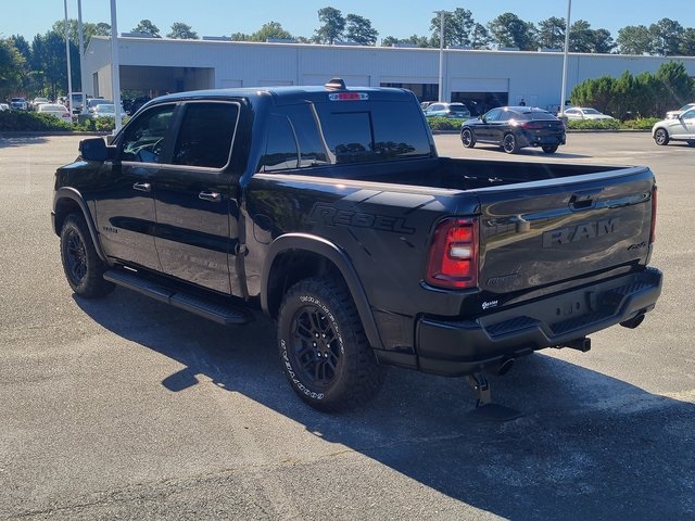 2025 Ram 1500 Rebel photo 4