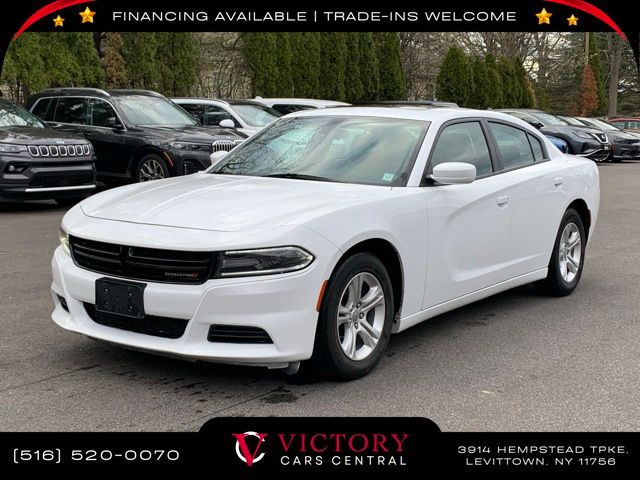 2021 Dodge Charger SXT's photo