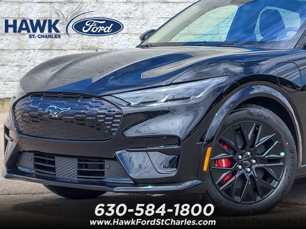 2025 FORD MUSTANG MACH-E - Image 1