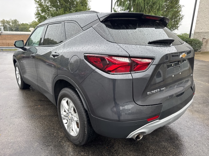 2021 Chevrolet Blazer 2LT photo 3