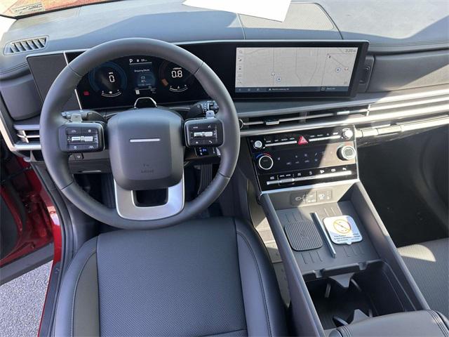 2025 Hyundai Santa Fe XRT photo 2