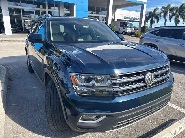2019 Volkswagen Atlas SEL