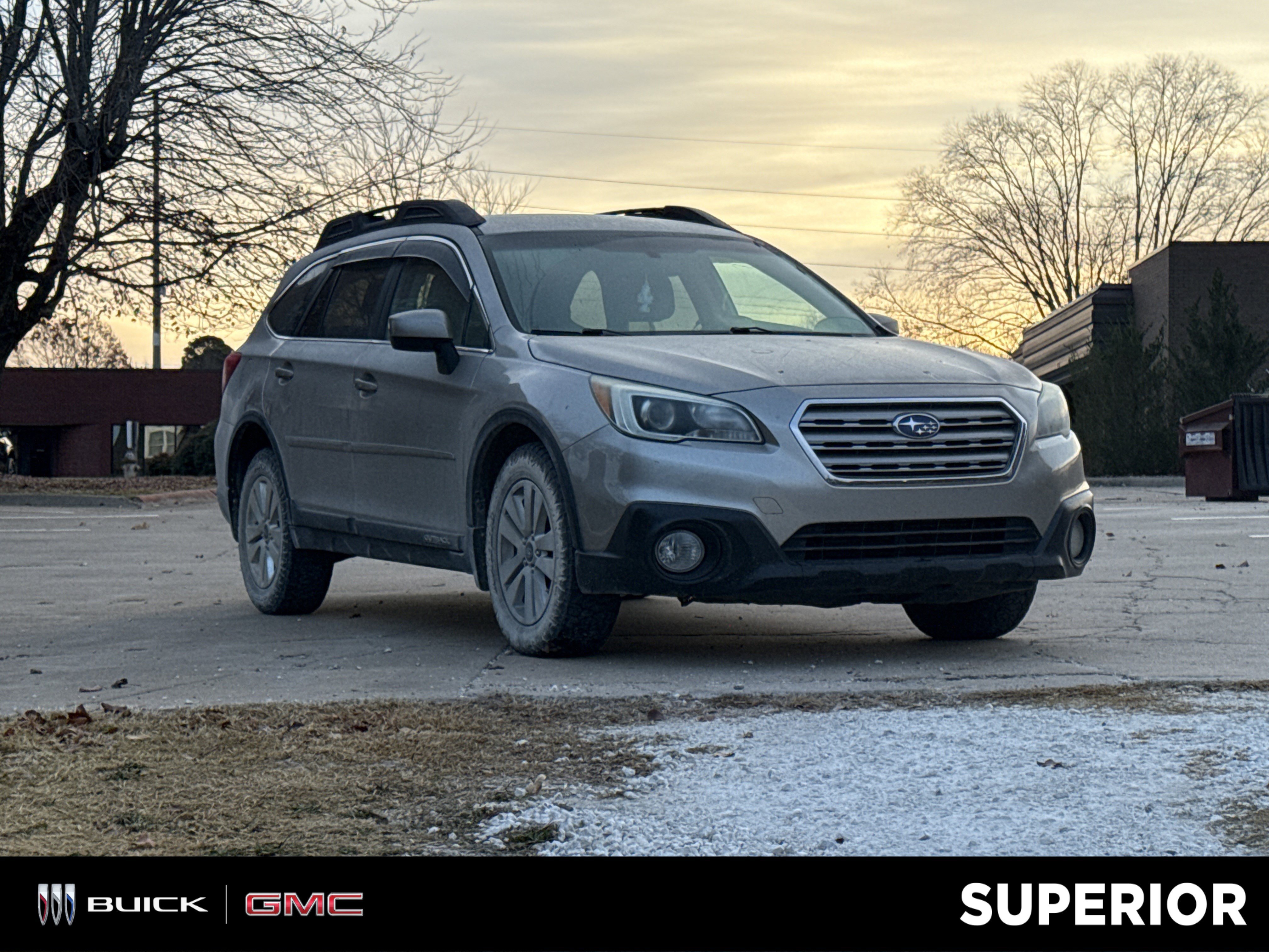 2015 Subaru Outback Premium