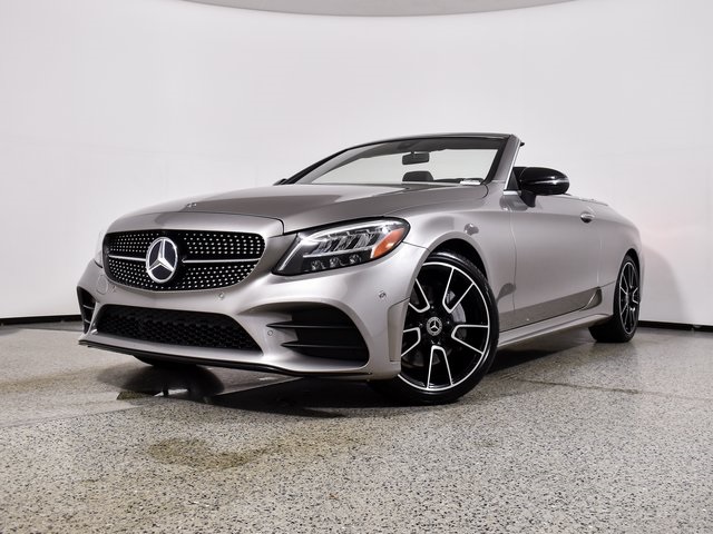 2020 Mercedes Benz C 300 photo 2