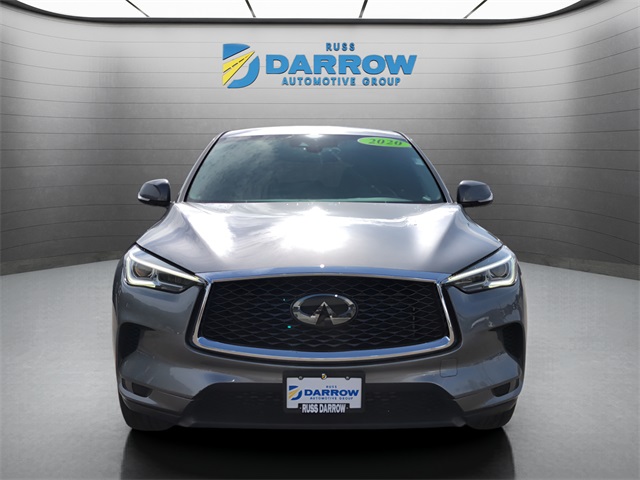 2020 Infiniti QX50 PURE photo 10
