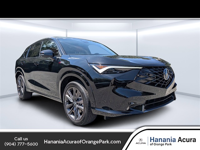 2025 Acura ADX A-Spec Package's photo