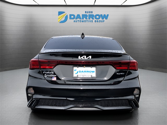 2023 Kia Forte GT-Line photo 5