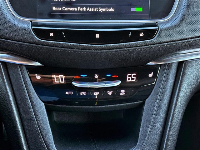 2020 Cadillac XT5 Luxury photo 23