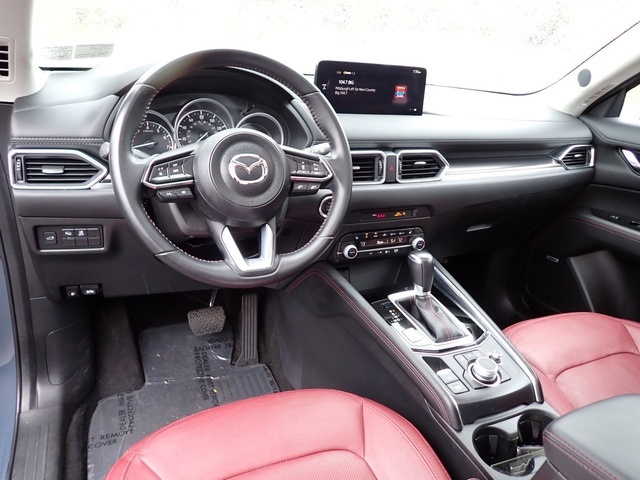 2023 Mazda CX-5 2.5 S Carbon photo 15