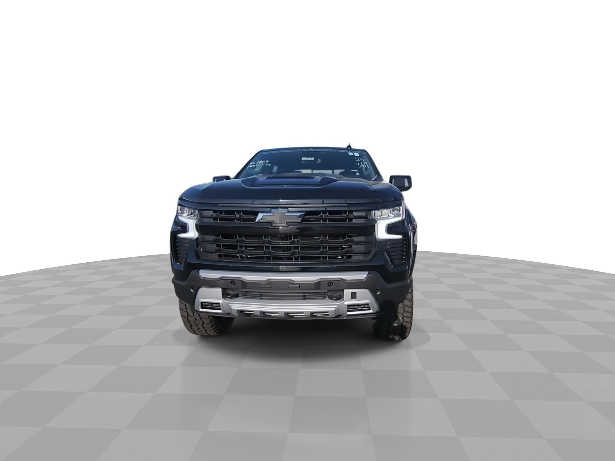 2025 Chevrolet Silverado 1500 RST photo 3