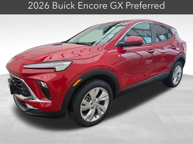 2026 Buick Encore GX Preferred's photo
