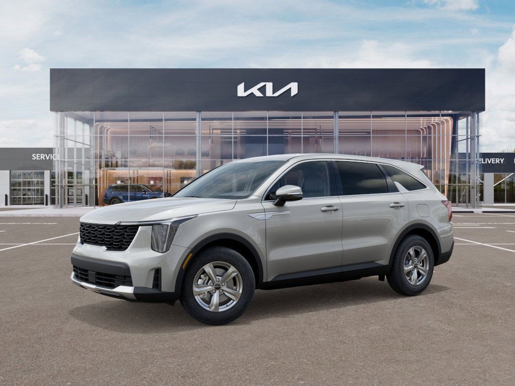 2026 Kia Sorento LX photo 2