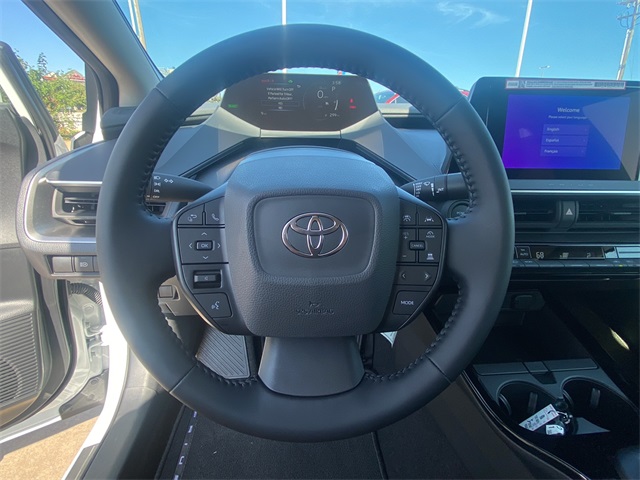 2026 Toyota Prius LE photo 19